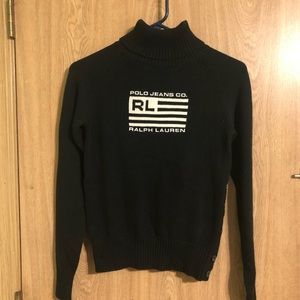 Polo Jean Co. Ralph Lauren Turtleneck